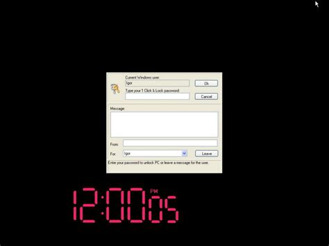 Image result for One-Click Lock