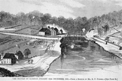 First Battle of Kinston Bus Tour - 162nd Anniversary, 100 North Queen ...