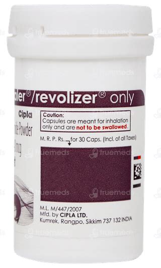 Ipravent 40 MCG | Order Ipravent 40 MCG Rotacap Online at Truemeds