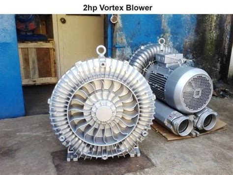 Vortex Blower - Vortex Air Blower Manufacturer from Mumbai