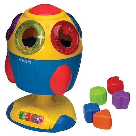 Vtech Disney 80-060143 Rocket Shapes Sorter : Amazon.in: Toys & Games
