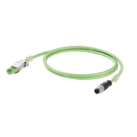 PROFINET Cable (assembled) | IE-C5DD4UG0300MCSA70-E | 1044470300