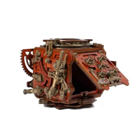 Image result for Customizable Puzzle Box Mini Punk Kit