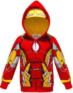 Jizo Iron Man Kids Costume Wear Price in India - Buy Jizo Iron Man Kids ...