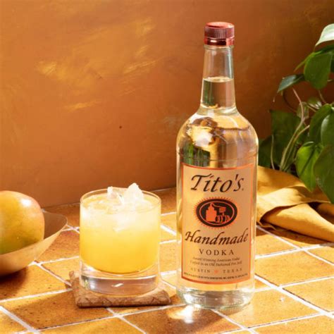 Tito's Handmade Vodka - Tito’s Handmade Vodka