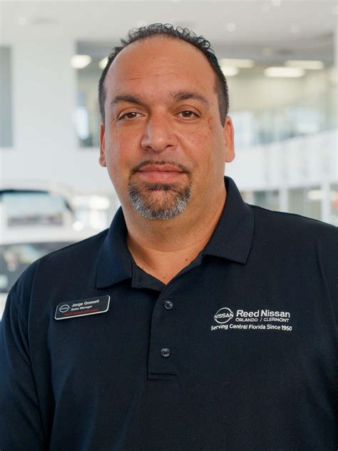 Reed Nissan Orlando Staff | Orlando Nissan dealer in Orlando FL