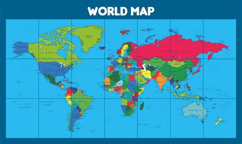 World Map Printable 的图像结果