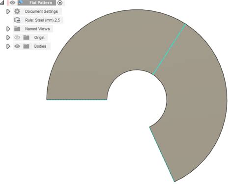 Cone Pattern Layout 的图像结果