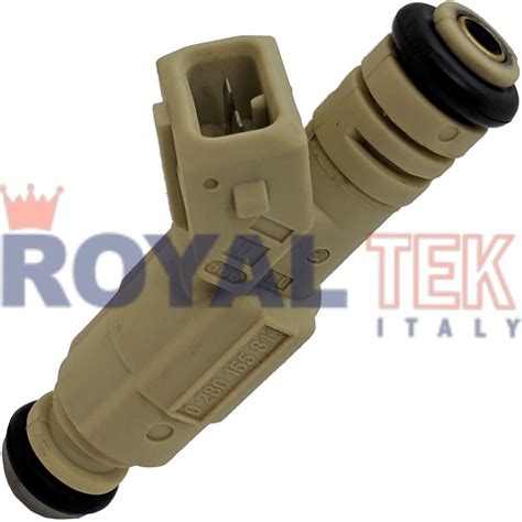 RoyalTek Italy - Inyector Royaltek Tipo Bosch Chrysler Caravan