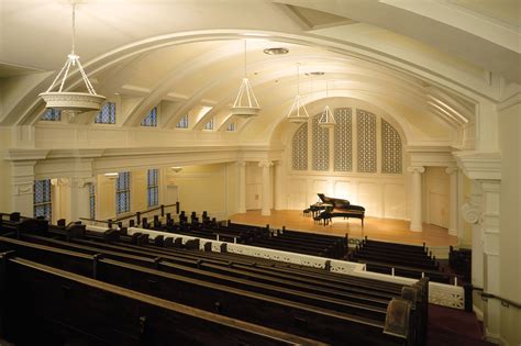 Music Institute of Chicago, Nichols Concert Hall | Things to do in ...