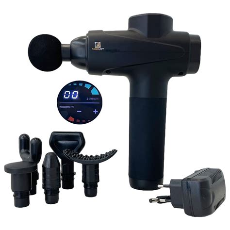 Buy Star Muscle Max Massage Gun Mas-140 | 19 Minutes Delivery | Apollo ...