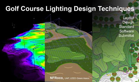 Golf Course Lighting Design Techniques: Master Golf Course Lighting ...