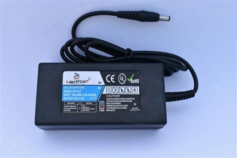 SMPS Adapter - 24v 3a Laptrust Switching Power Adaptor Manufacturer ...