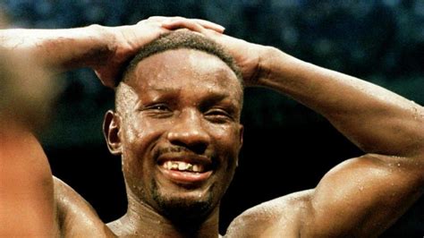 Pernell Whitaker, muere el boxeador en un accidente de coche