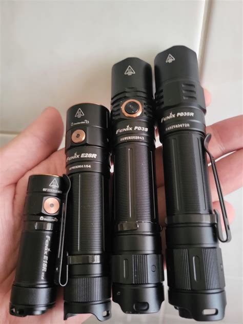 Fenix E18R,E28R,PD35,PD35R : r/flashlight