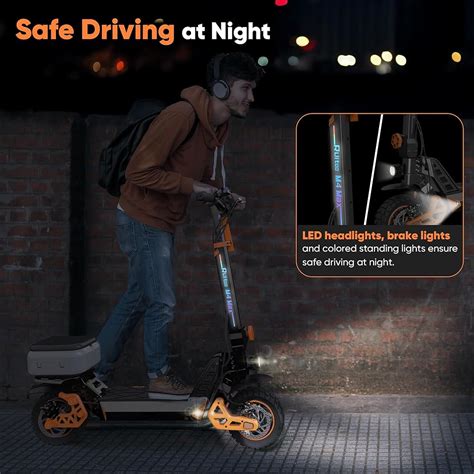Ruitoo® Electric Scooter, 1000W/1600W/5600W Motor, India | Ubuy