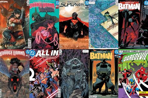 10 Best Absolute Wonder Woman Variant Covers, Ranked – DCComicBooks.com ...