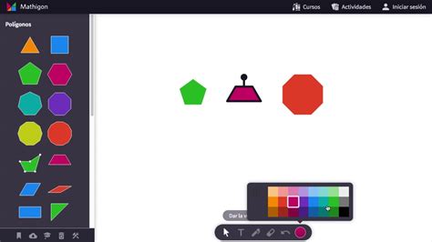 Image result for Mathigon Polypad Geometry
