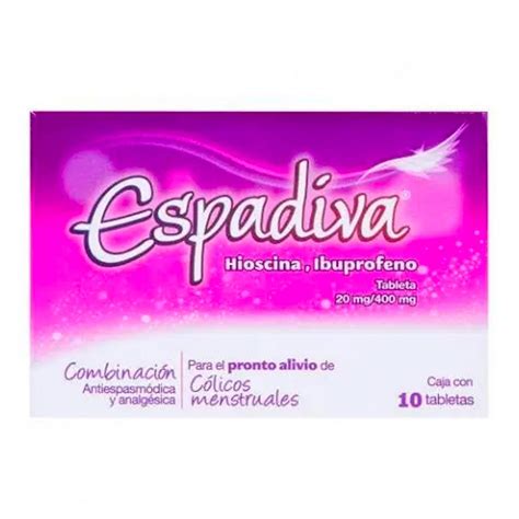 Pastillas Para Colicos Menstruales