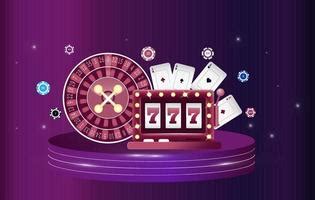 background slot game online