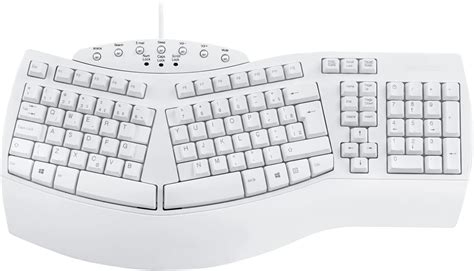 Amazon.in: Buy Perixx PERIBOARD-512W BR, Teclado Ergonômico Natural ...