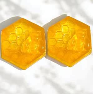 Buy SERAAF Soothing Honey Soap with Glycerin, Pure Honey and Essential ...