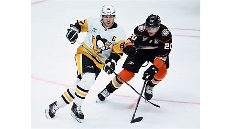 Ducks vs. Penguins Nov. 7 | Anaheim Ducks