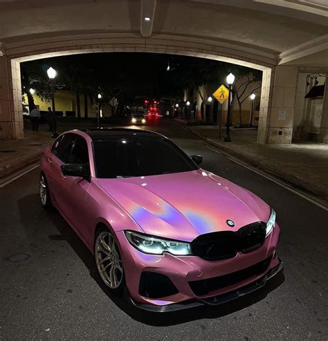 Pin by Ree'Jeana Williams on Pink Pink Pink | Dream cars bmw, Pink car, Pink bmw