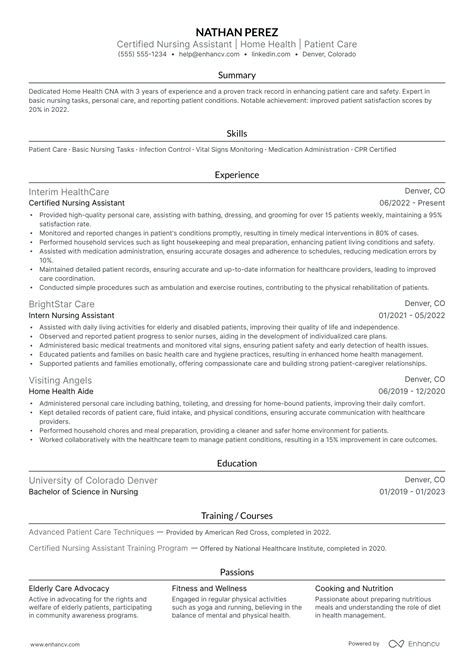 Nursing Assistant Resume Examples Medical Assistant Resume Examples
