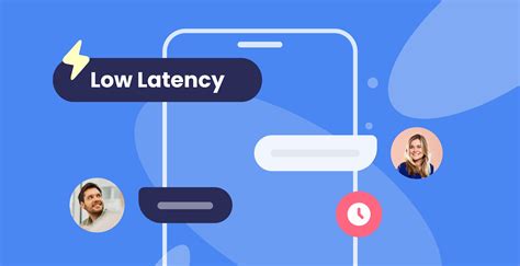 What is low latency? A guide to low latency in-app chat