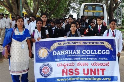 Darshan Degree College Bangalore Campus: Photos, Virtual Tour