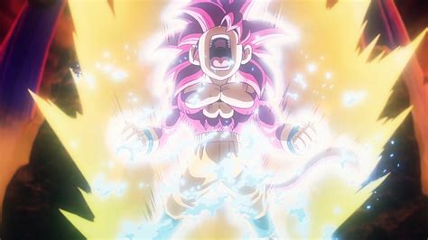 Dragon Ball Continues SSJ4's Wildest Tradition With New Transformation