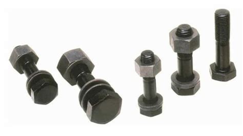 ASTM Fasteners - ASTM A320 Grade L7 Studs Manufacturer from Mumbai