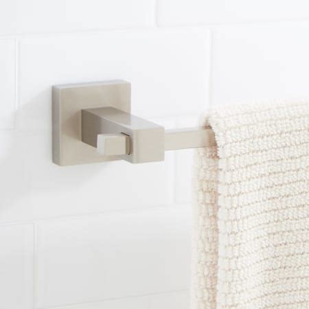 Signature Hardware 295780 Albury 28" Towel Bar | Build.com