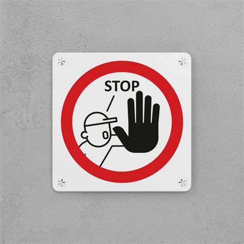 Authorized Personnel Only Sign - ICraft asia
