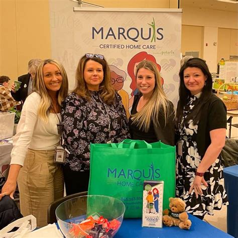 Marquis Home Care on LinkedIn: The Marquis team had an incredible time ...