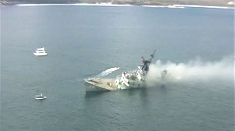 Image result for HMAS Perth Wreck