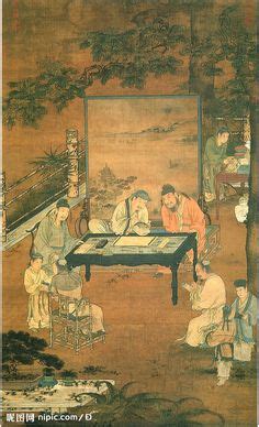 明中葉人物畫四家之一 杜堇玩古圖及畫選 - iFuun | Chinese painting, Chinese art, Chinese ...