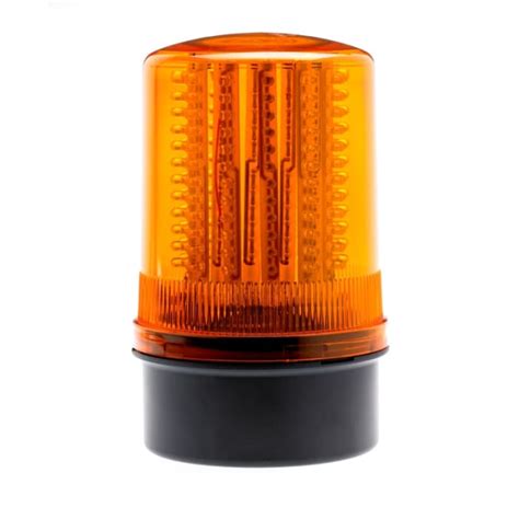 LED200-04-01 Moflash | Moflash LED200 Series Amber Multiple Effect ...