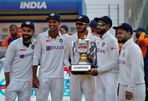 Team India Has Had A Great 2021 So Far - Let's See How Much You Know