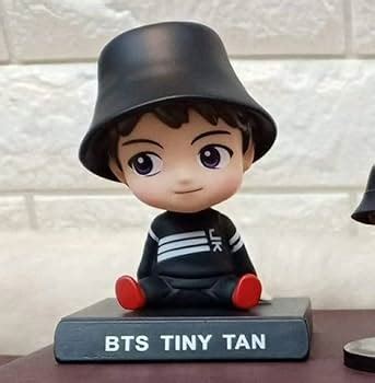 Jungkook Vibes: BTS Bobblehead – Gifting Bonsai