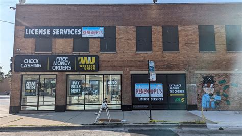 PLS CHECK CASHERS - 4655 S Ashland Ave, Chicago IL - Hours, Directions, Reviews - Loc8NearMe