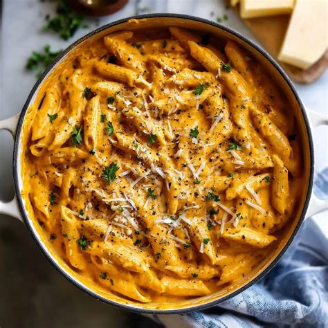 Easy Pumpkin Pasta Sauce: Cozy & Creamy Recipe