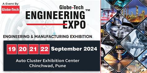 Auto Cluster Exhibition Center, Pimpri Chinchwad, 19 S
