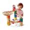 Hape Quadrilla Wooden Marble Run Construction Race To The Finish Set ...