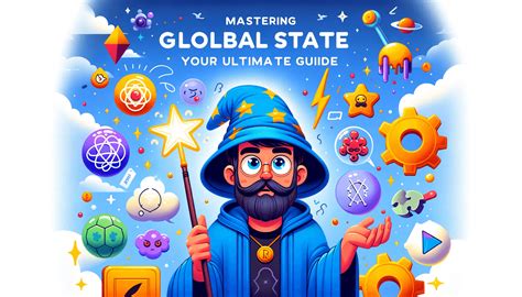 Mastering Global State in React: Your Ultimate Guide 🌐
