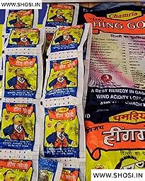 Chamariya Hing Goli – 90s Chatpati Candy (Full Pack)