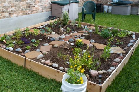 Create a Medicine Wheel Garden