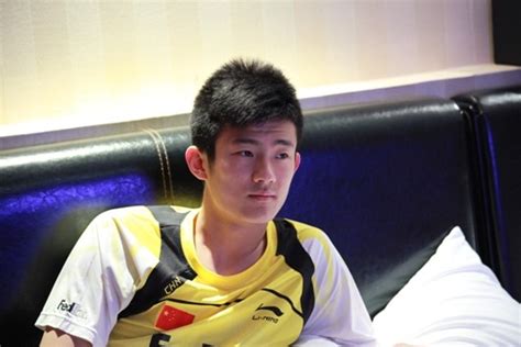 Chen Long Badminton 的图像结果