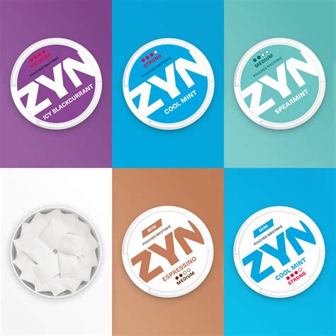 What is ZYN - Smoke-free, tobacco-free nicotine pouches